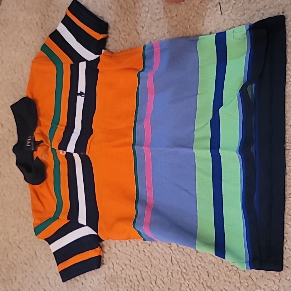Kids Polo Shirt
